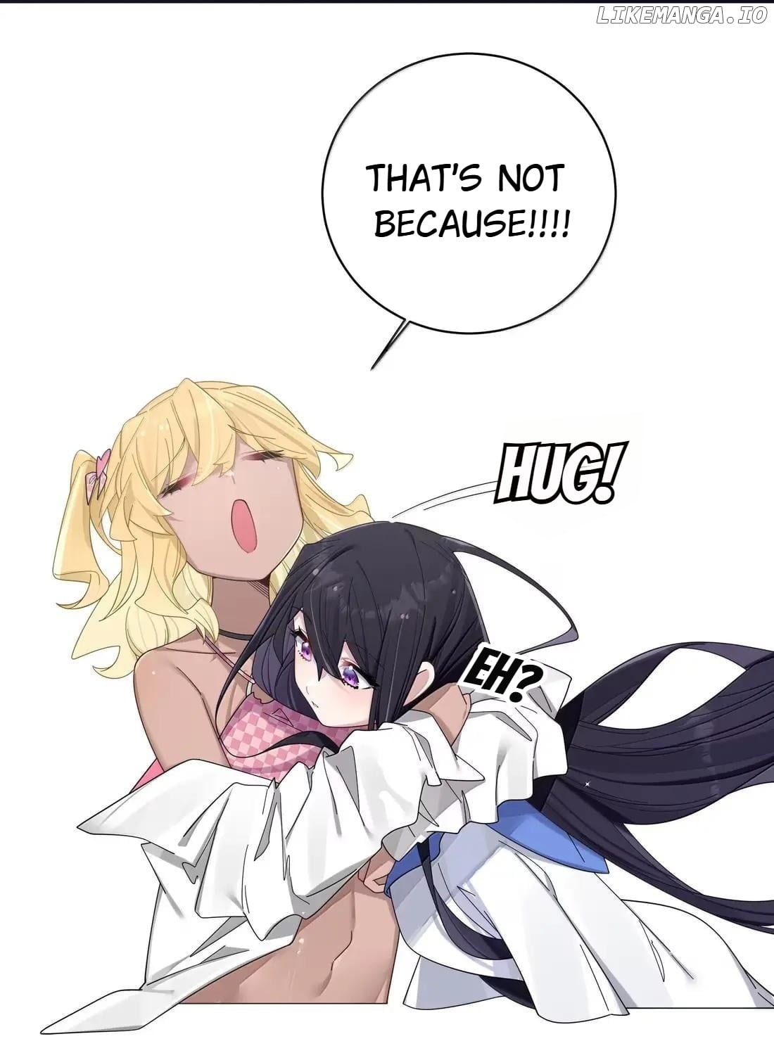 My Fake Girlfriends are using me as a Shield Chapter 162 - page 9